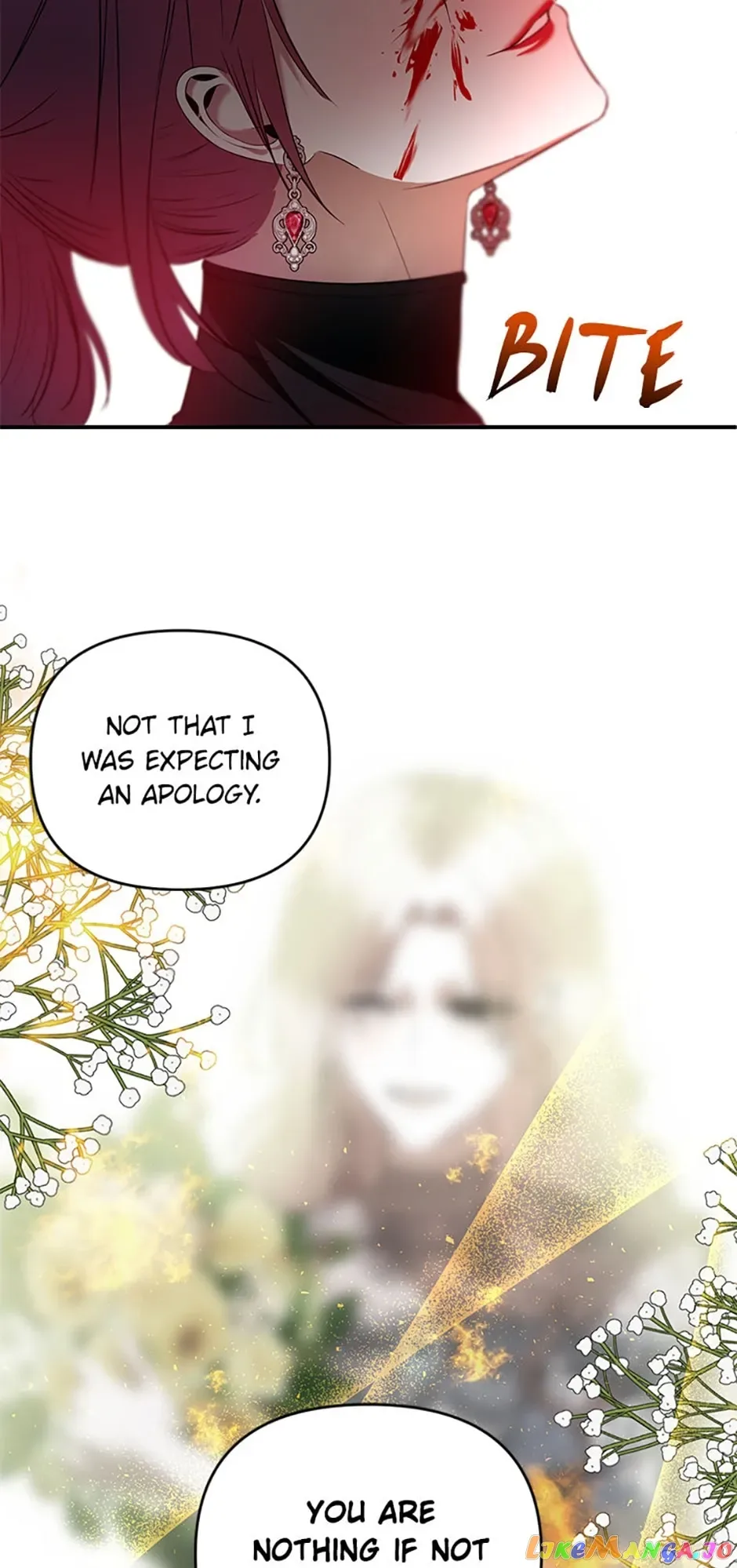 How to survive sleeping with the emperor Chapter 26 page 31