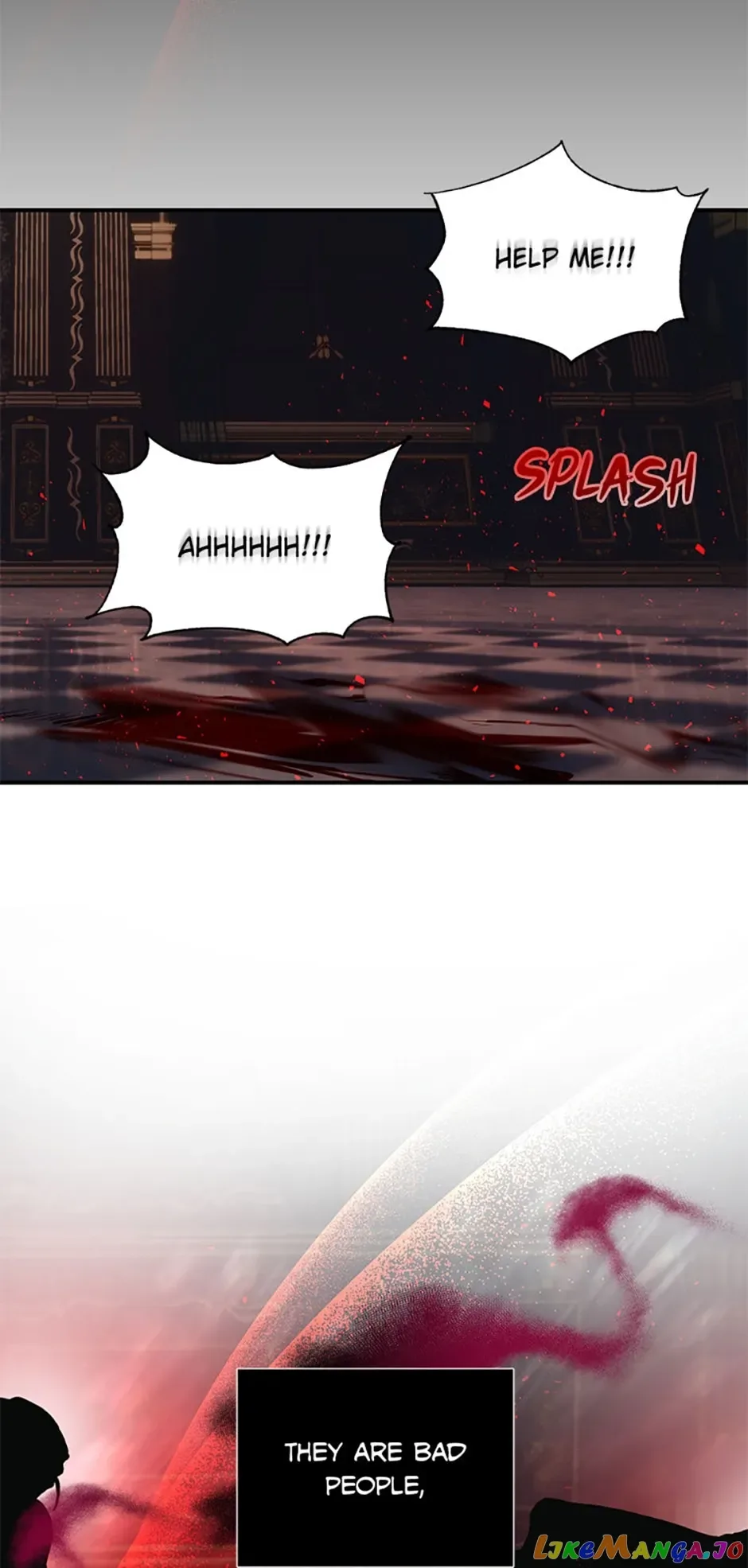 How to survive sleeping with the emperor Chapter 26 page 38