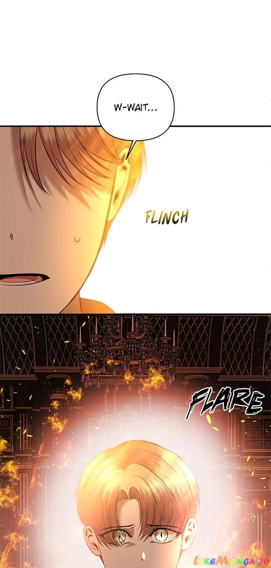 How to survive sleeping with the emperor Chapter 26 page 33
