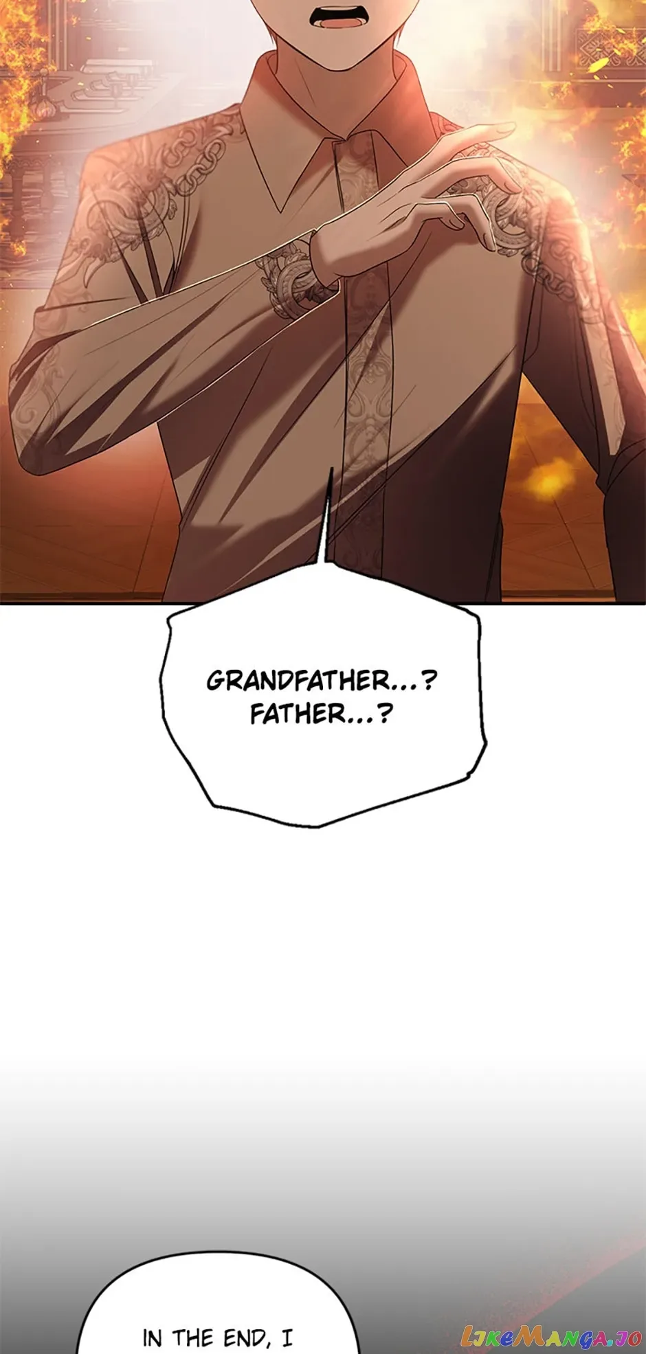 How to survive sleeping with the emperor Chapter 26 page 34