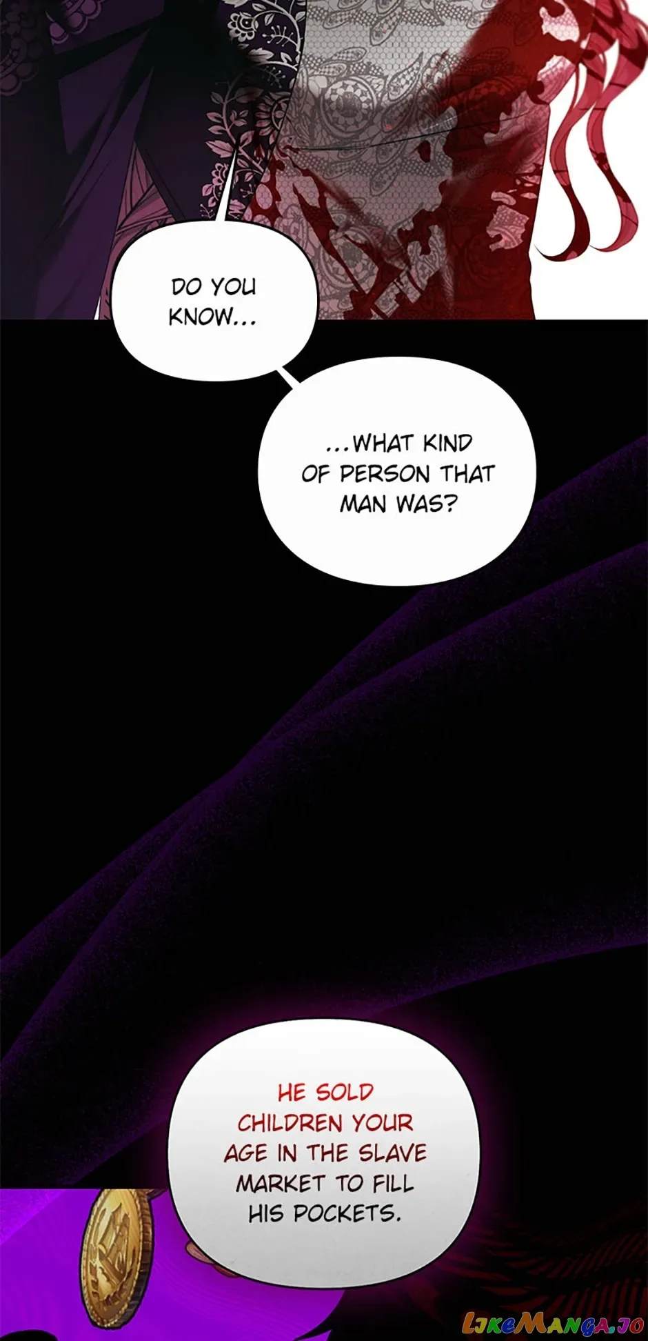 How to survive sleeping with the emperor Chapter 26 page 20
