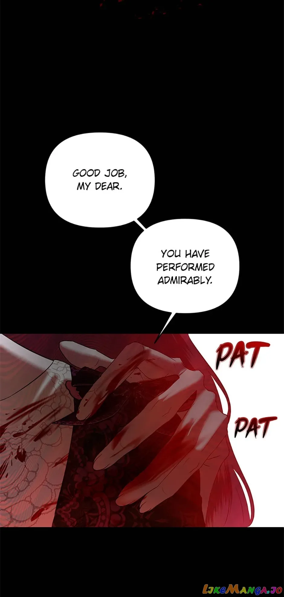 How to survive sleeping with the emperor Chapter 26 page 40