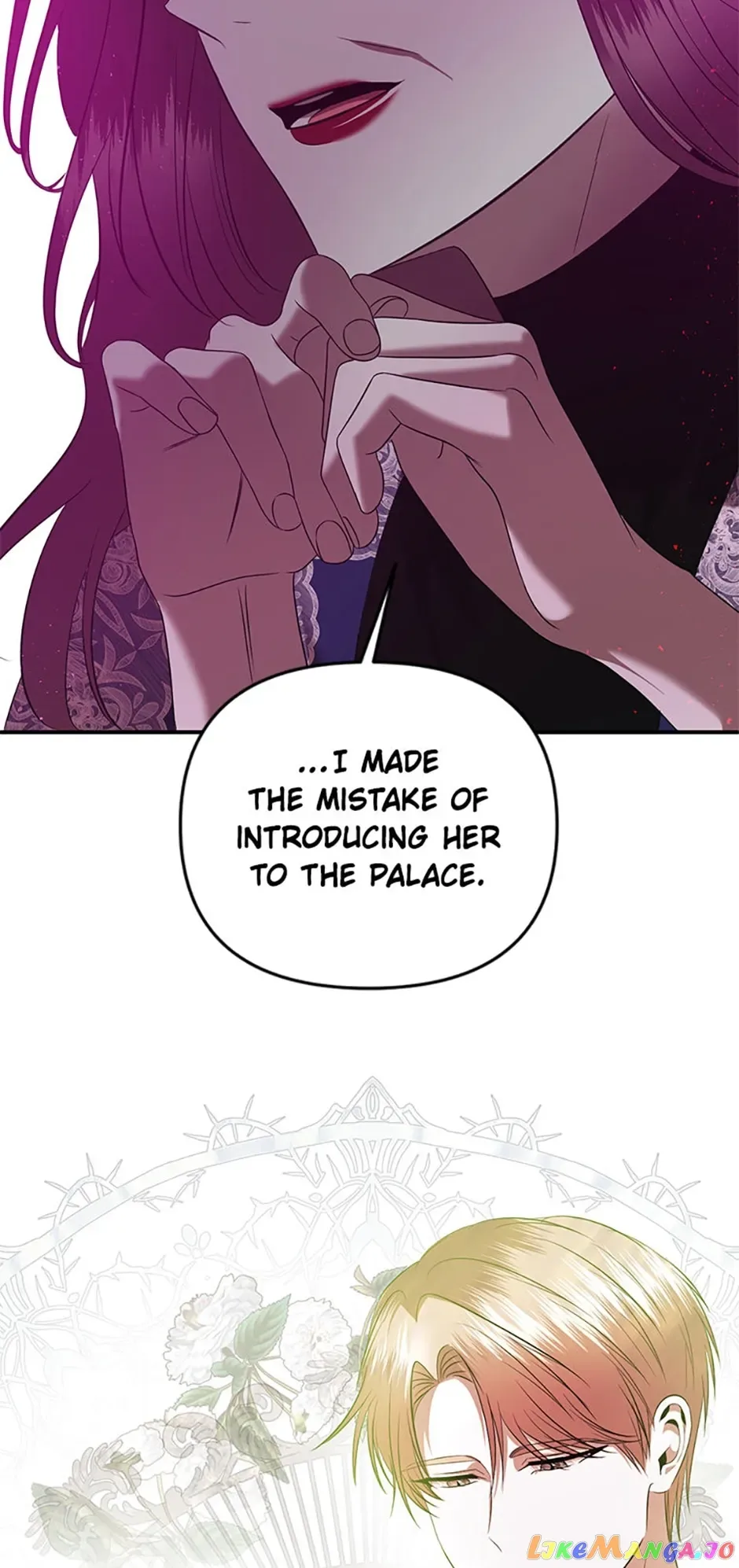 How to survive sleeping with the emperor Chapter 26 page 45