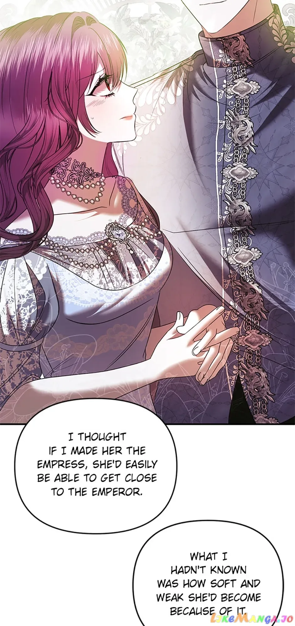 How to survive sleeping with the emperor Chapter 26 page 46