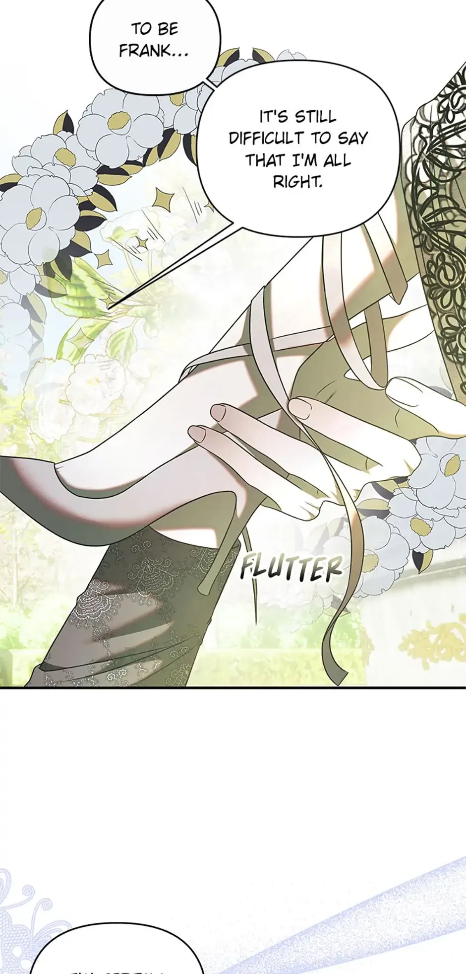 How to survive sleeping with the emperor Chapter 31 page 19