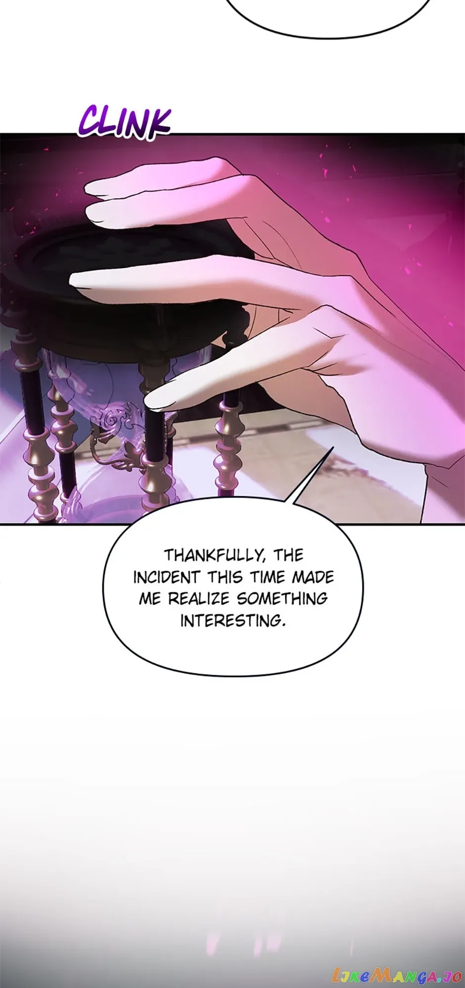 How to survive sleeping with the emperor Chapter 26 page 47