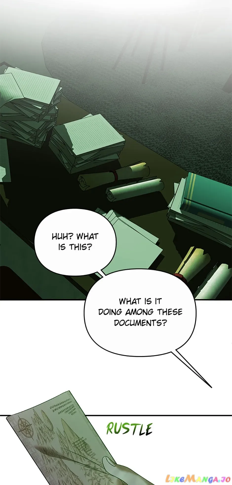 How to survive sleeping with the emperor Chapter 26 page 54
