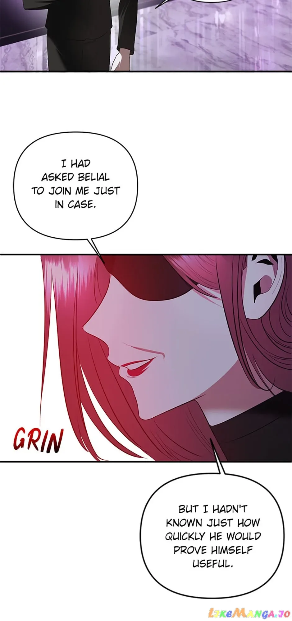 How to survive sleeping with the emperor Chapter 26 page 49