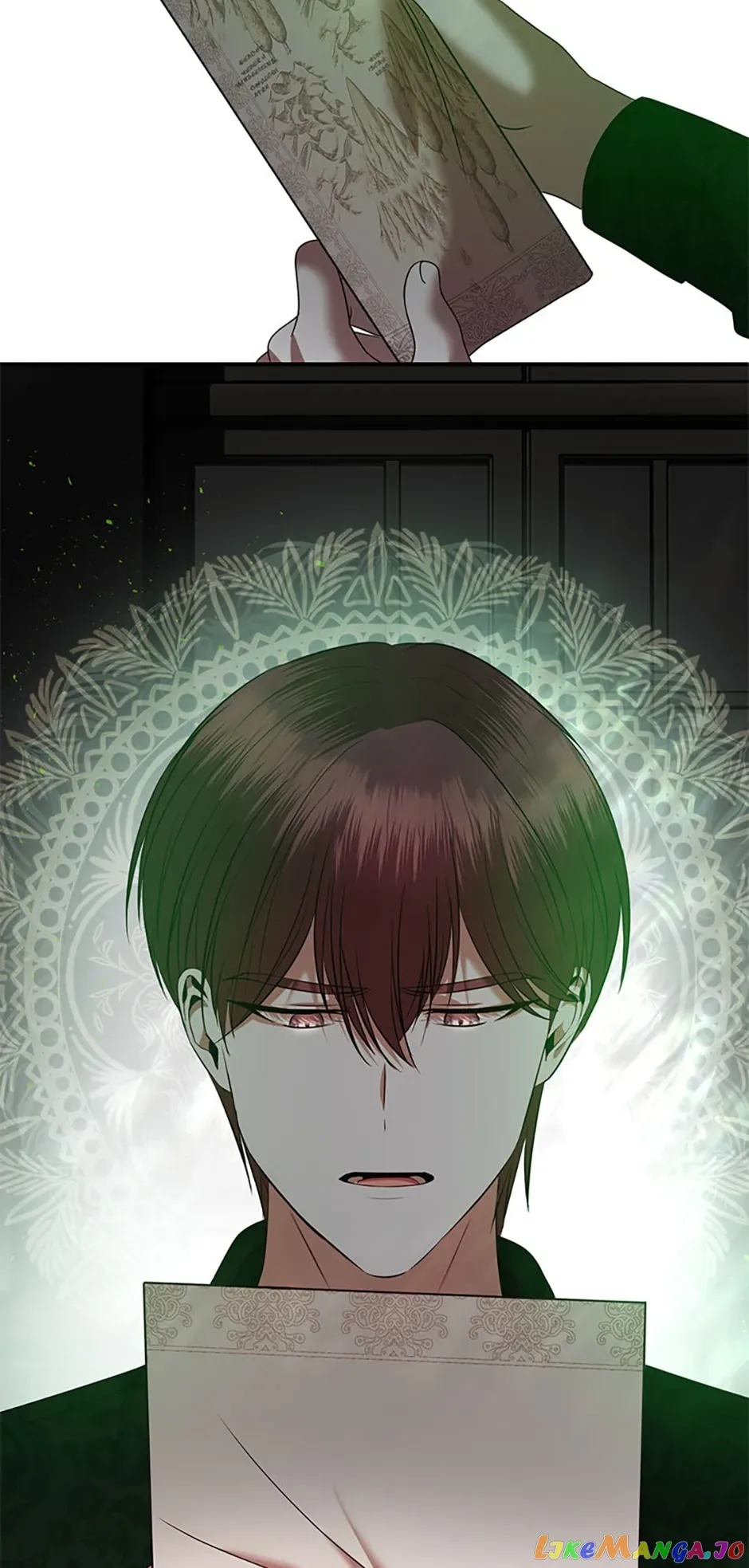 How to survive sleeping with the emperor Chapter 26 page 55