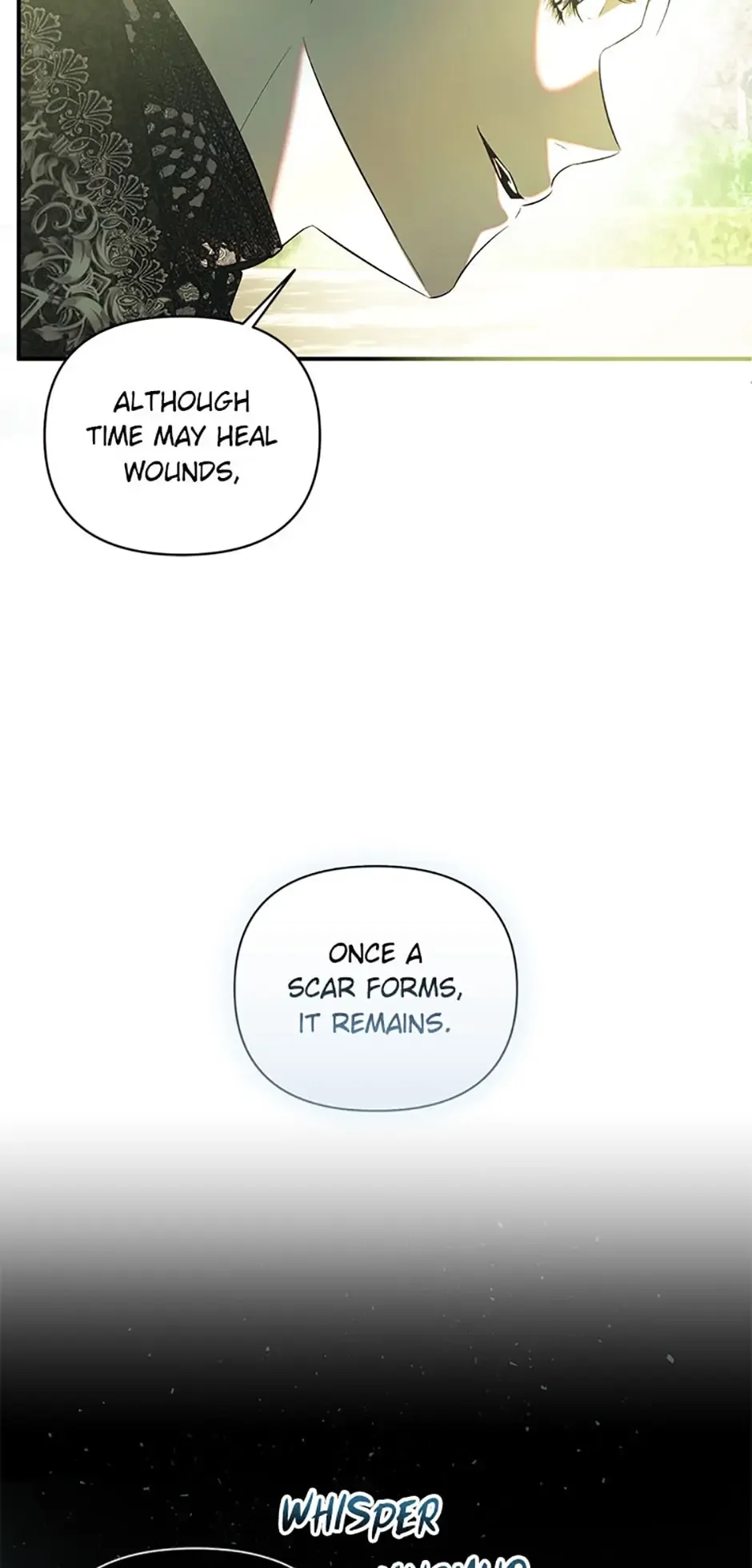 How to survive sleeping with the emperor Chapter 31 page 21