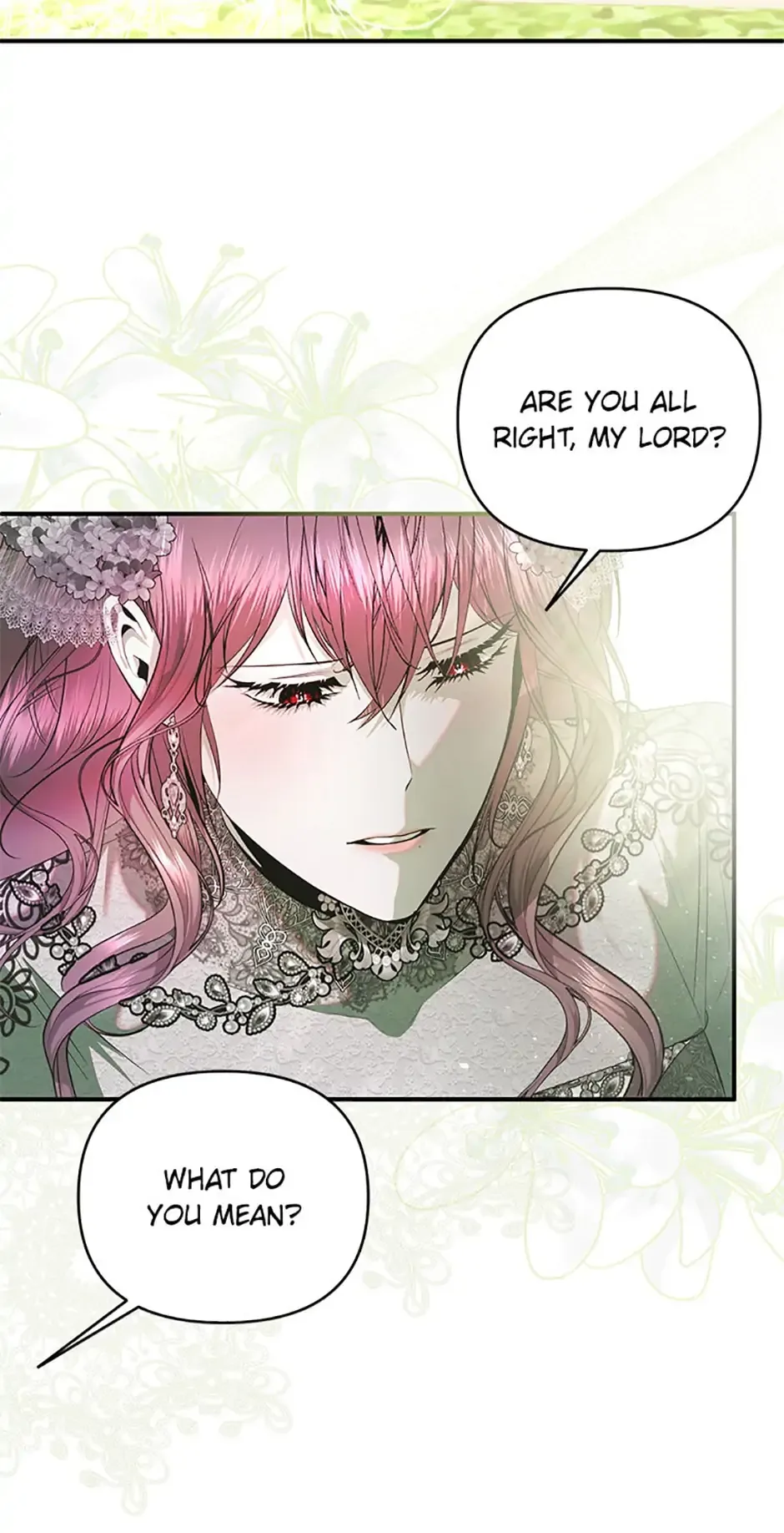 How to survive sleeping with the emperor Chapter 31 page 13