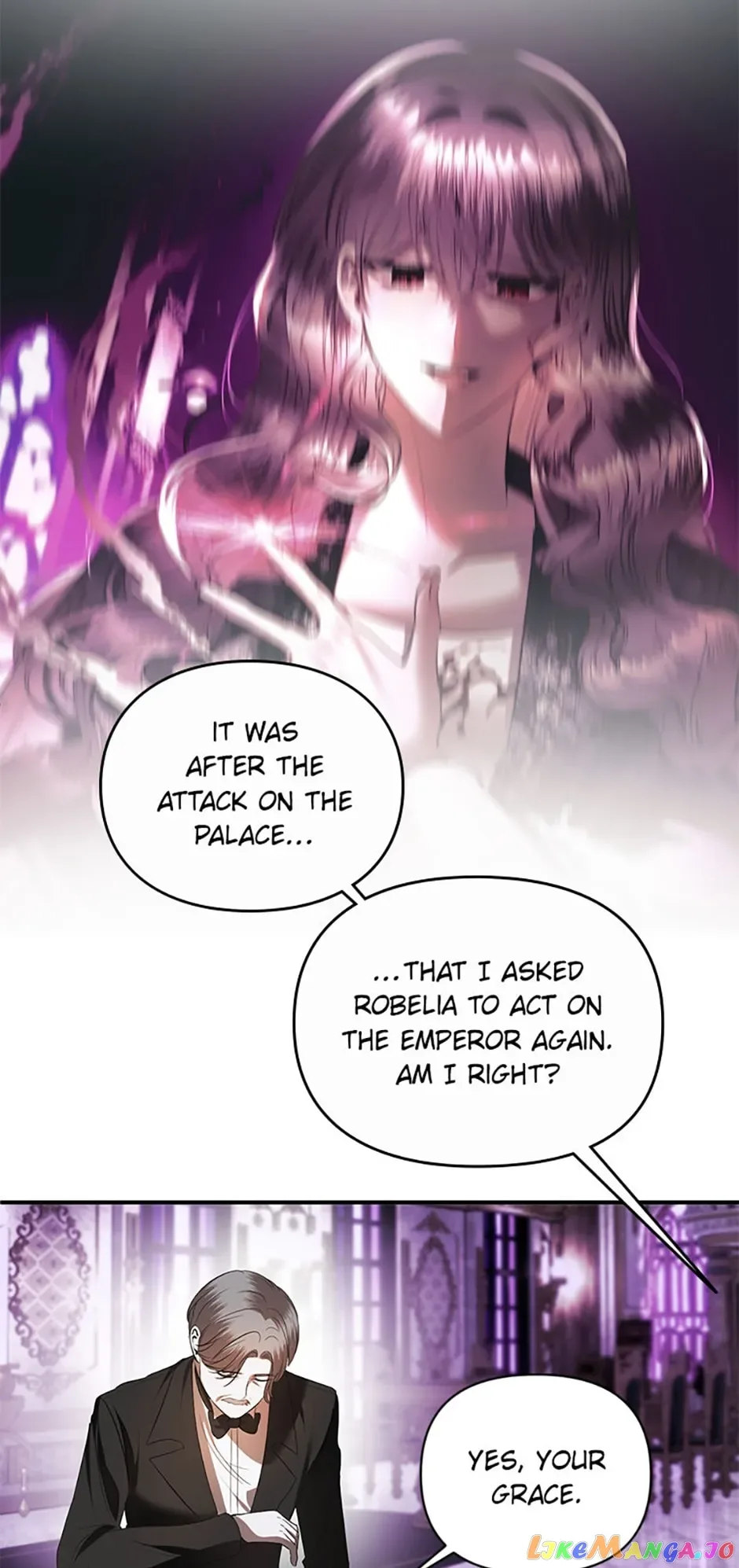 How to survive sleeping with the emperor Chapter 26 page 48