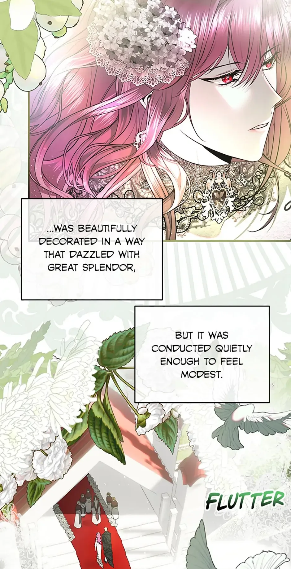 How to survive sleeping with the emperor Chapter 31 page 9