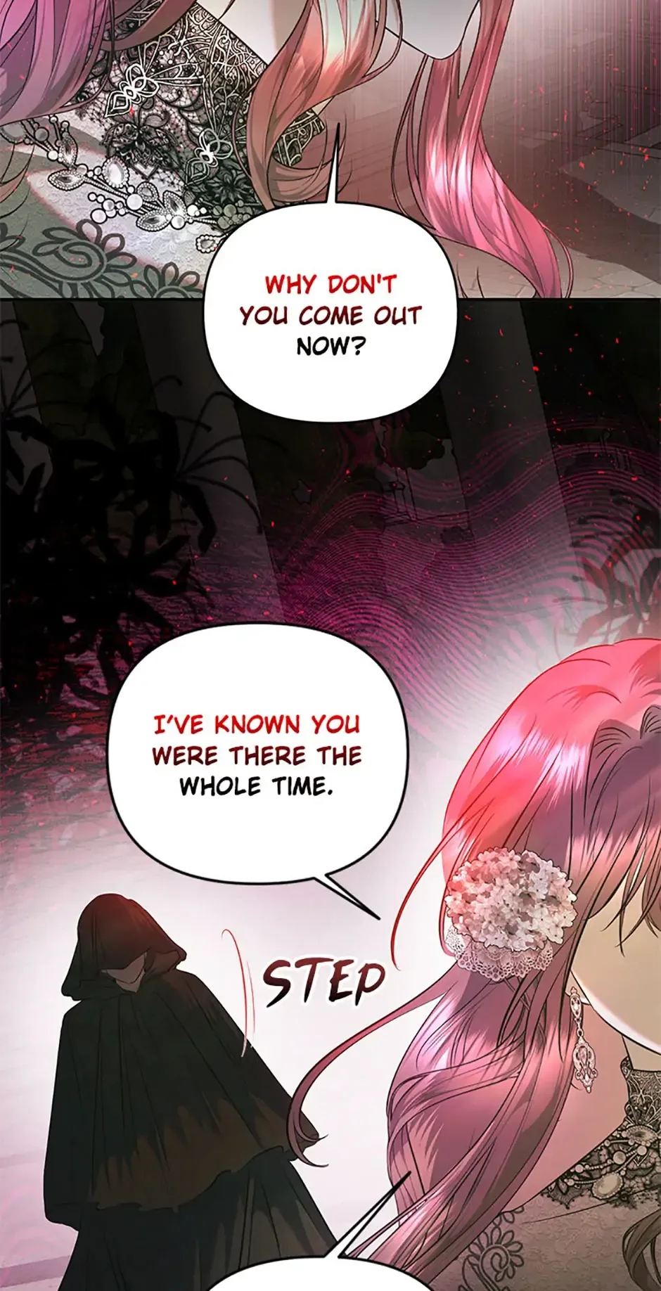 How to survive sleeping with the emperor Chapter 31 page 57