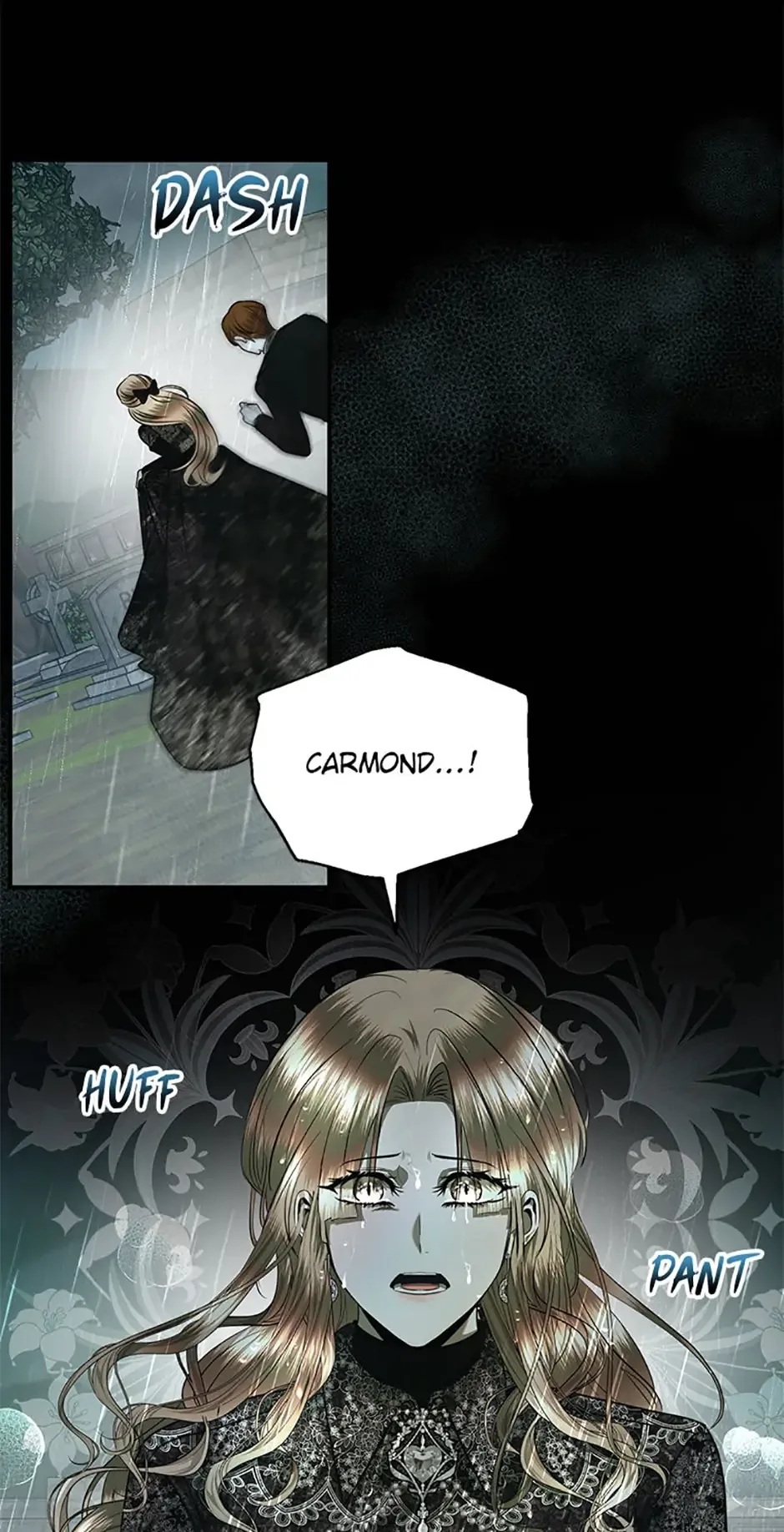 How to survive sleeping with the emperor Chapter 31 page 25