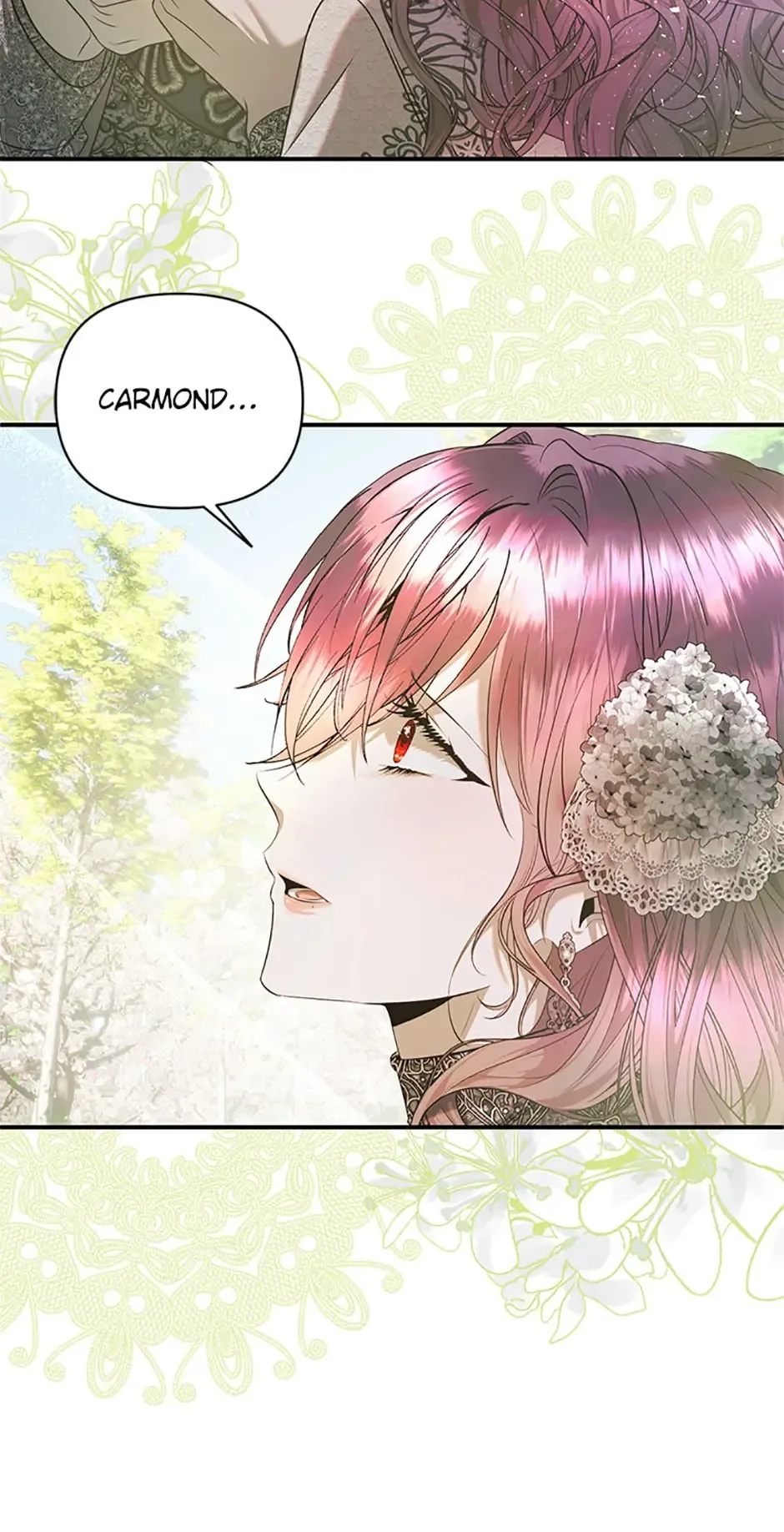 How to survive sleeping with the emperor Chapter 31 page 36