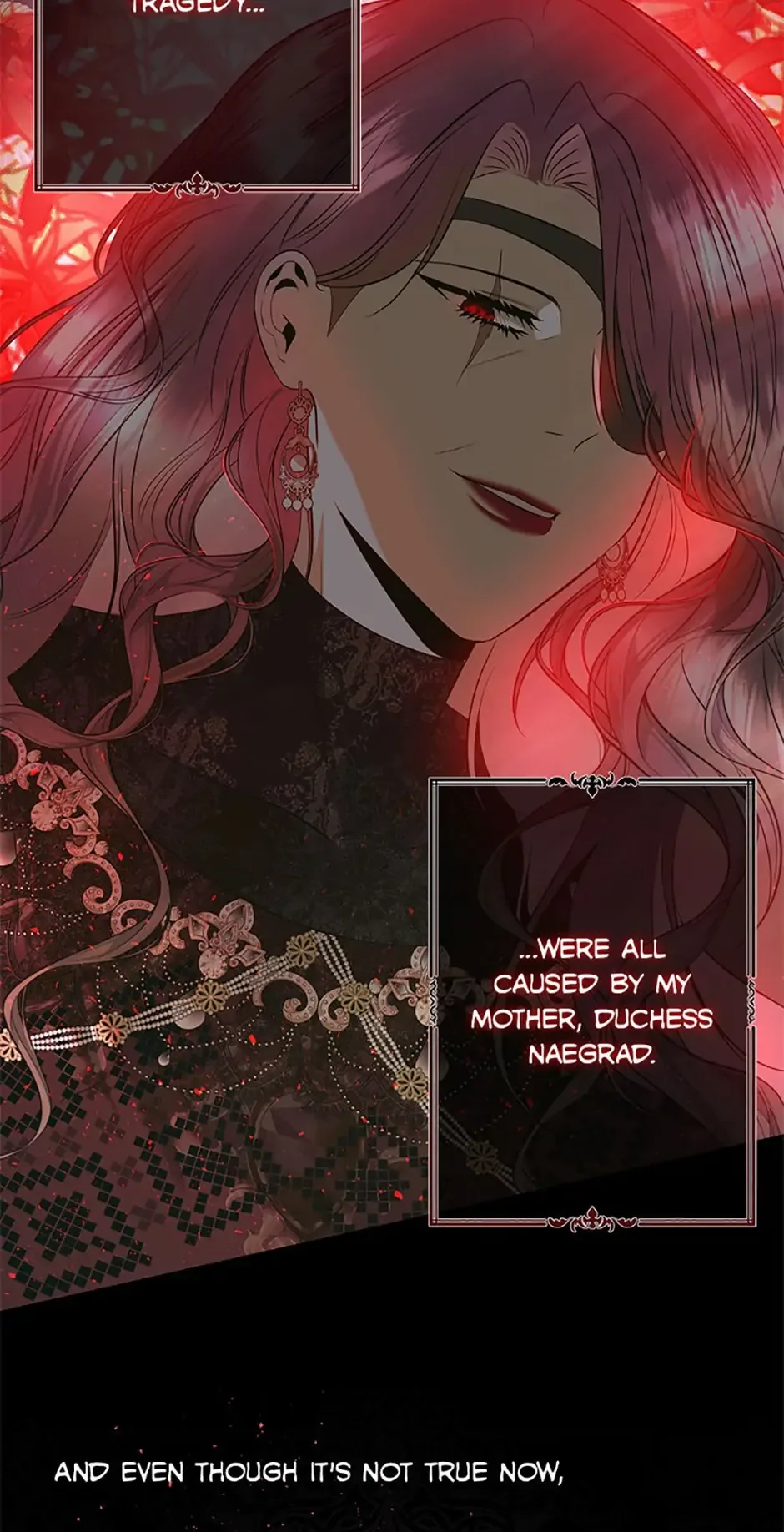 How to survive sleeping with the emperor Chapter 31 page 53