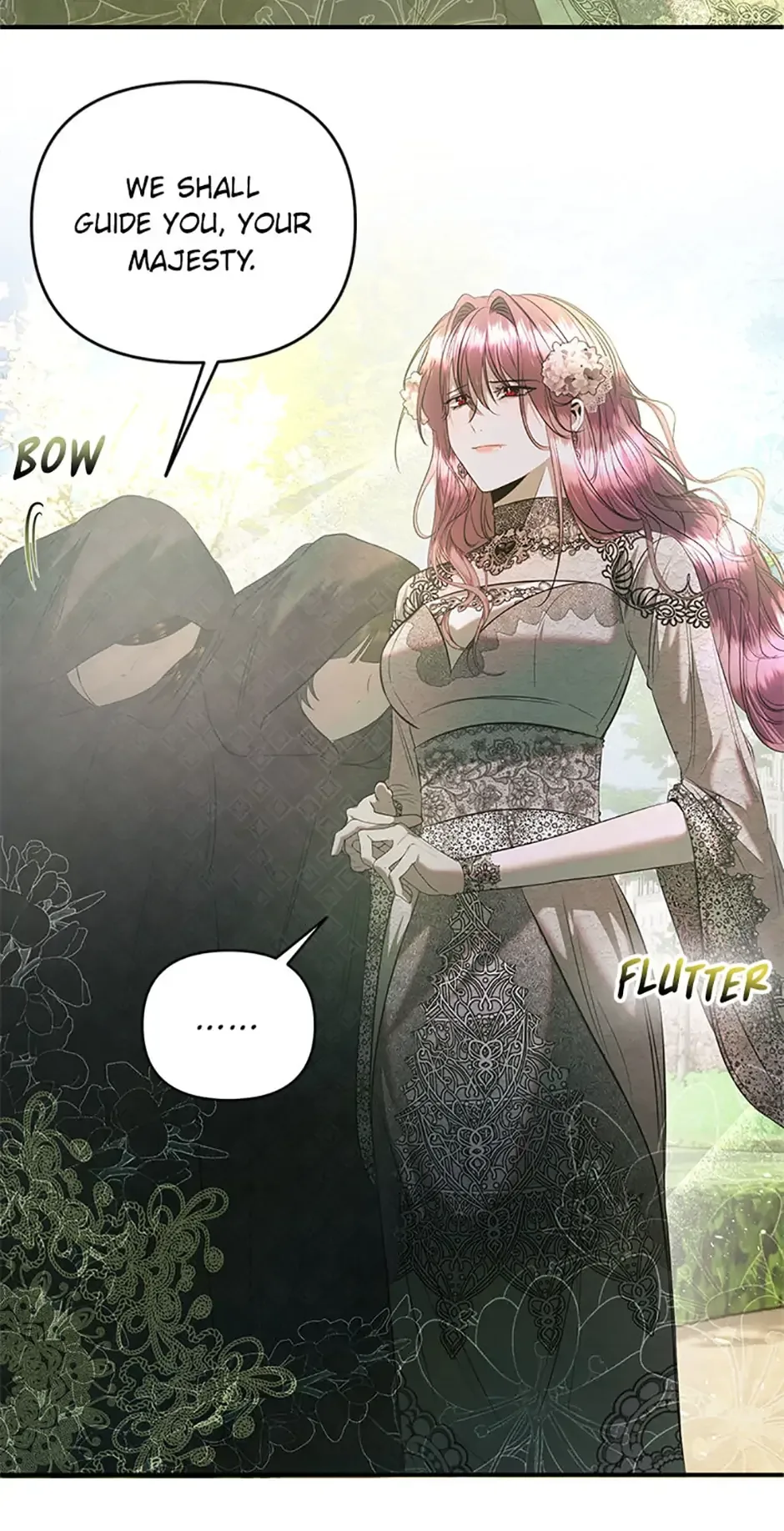 How to survive sleeping with the emperor Chapter 31 page 41