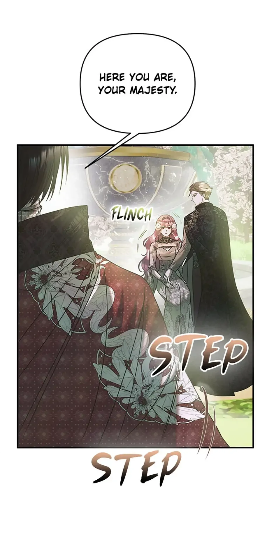 How to survive sleeping with the emperor Chapter 31 page 37