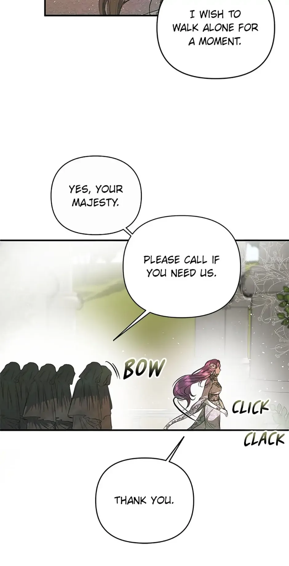 How to survive sleeping with the emperor Chapter 31 page 47