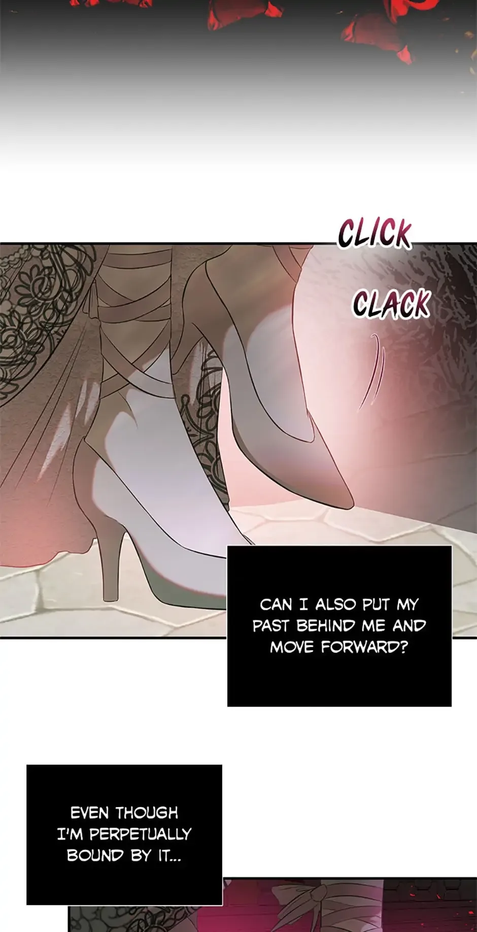 How to survive sleeping with the emperor Chapter 31 page 55