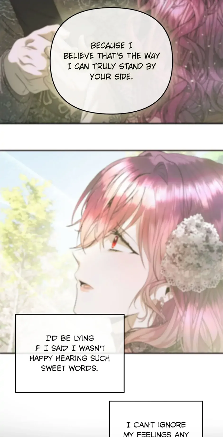 How to survive sleeping with the emperor Chapter 31 page 51