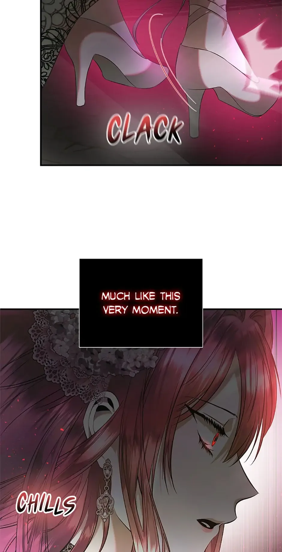 How to survive sleeping with the emperor Chapter 31 page 56