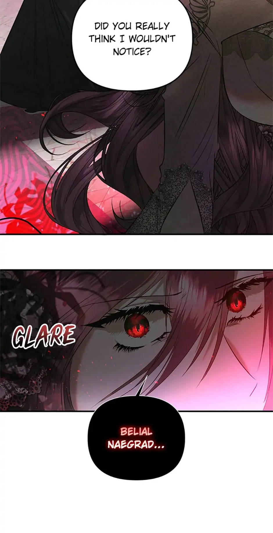 How to survive sleeping with the emperor Chapter 31 page 58