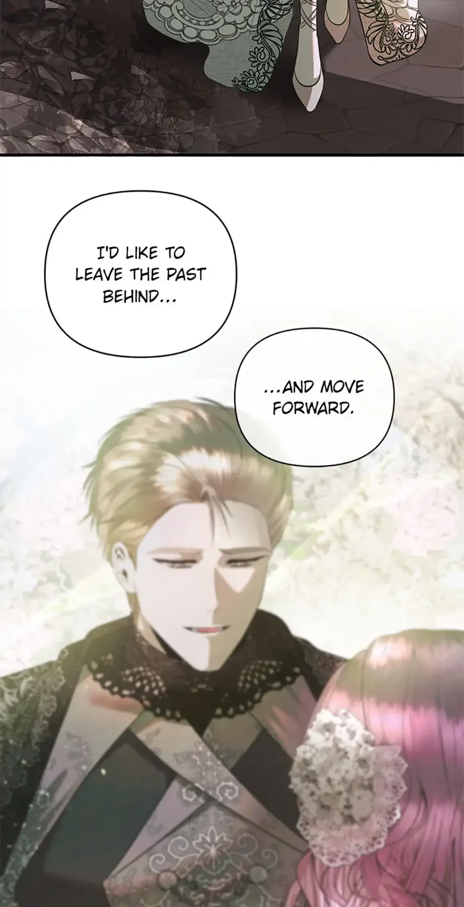 How to survive sleeping with the emperor Chapter 31 page 50