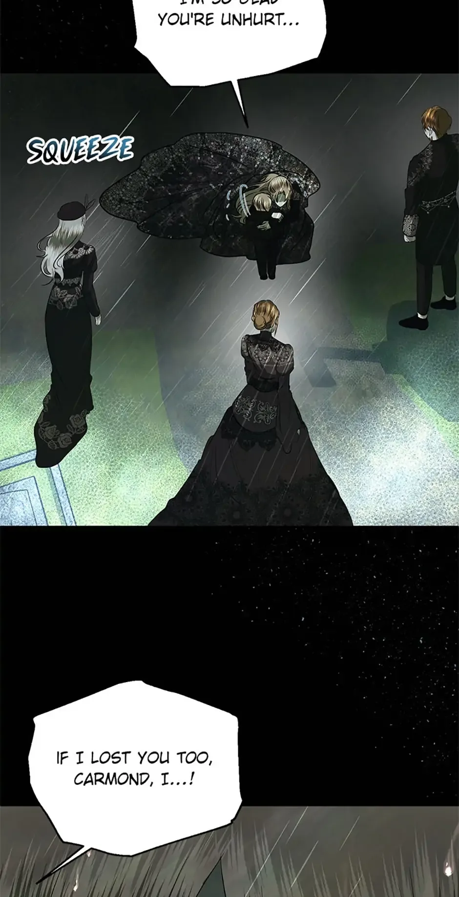 How to survive sleeping with the emperor Chapter 31 page 28