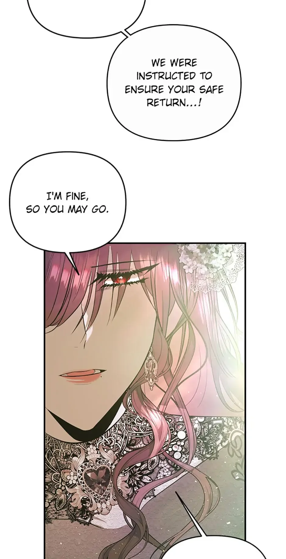 How to survive sleeping with the emperor Chapter 31 page 46