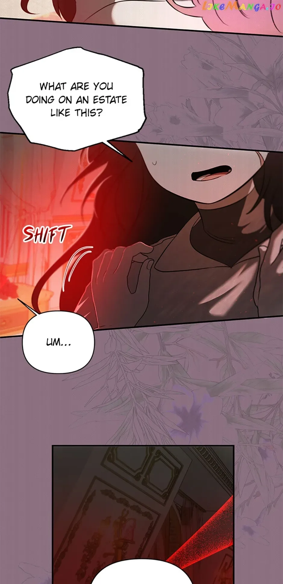 How to survive sleeping with the emperor Chapter 30 page 11