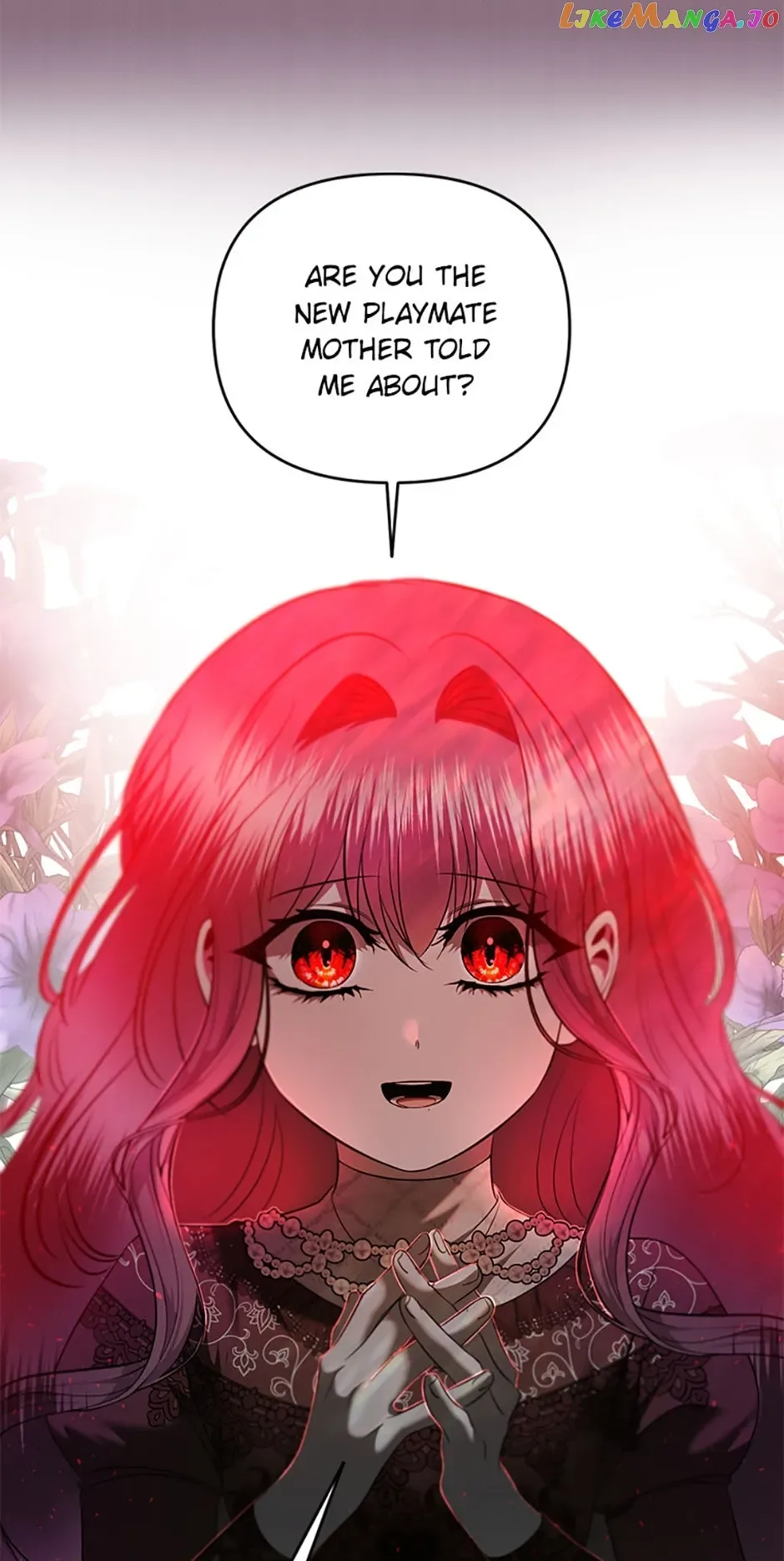 How to survive sleeping with the emperor Chapter 30 page 13