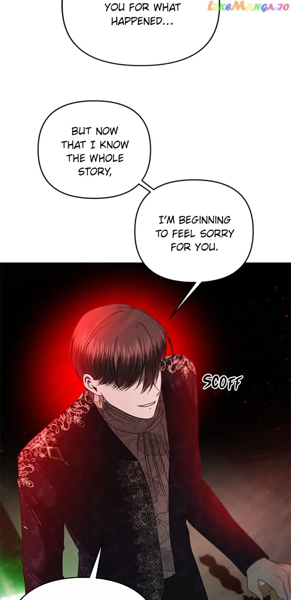 How to survive sleeping with the emperor Chapter 30 page 6
