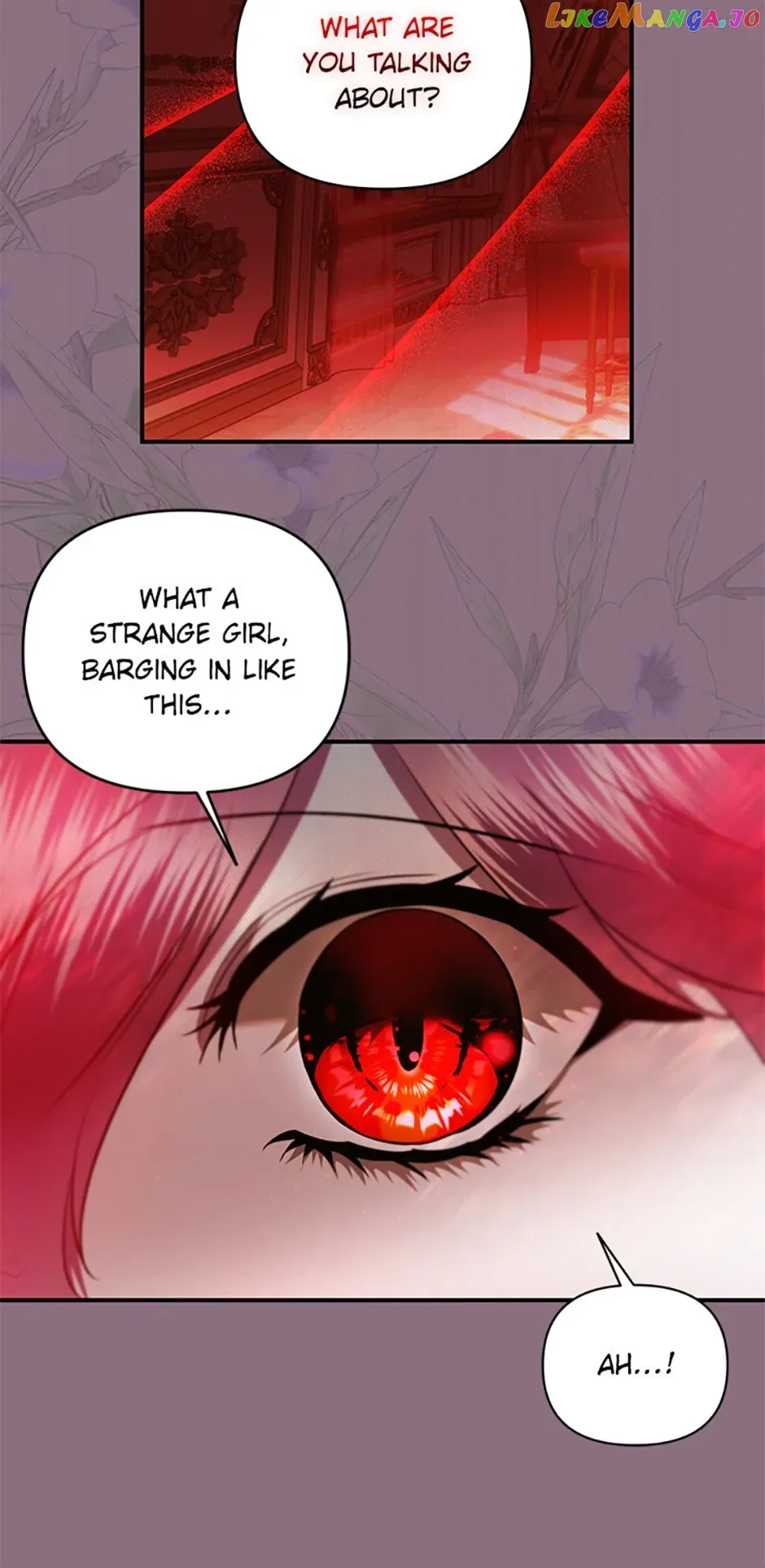 How to survive sleeping with the emperor Chapter 30 page 12