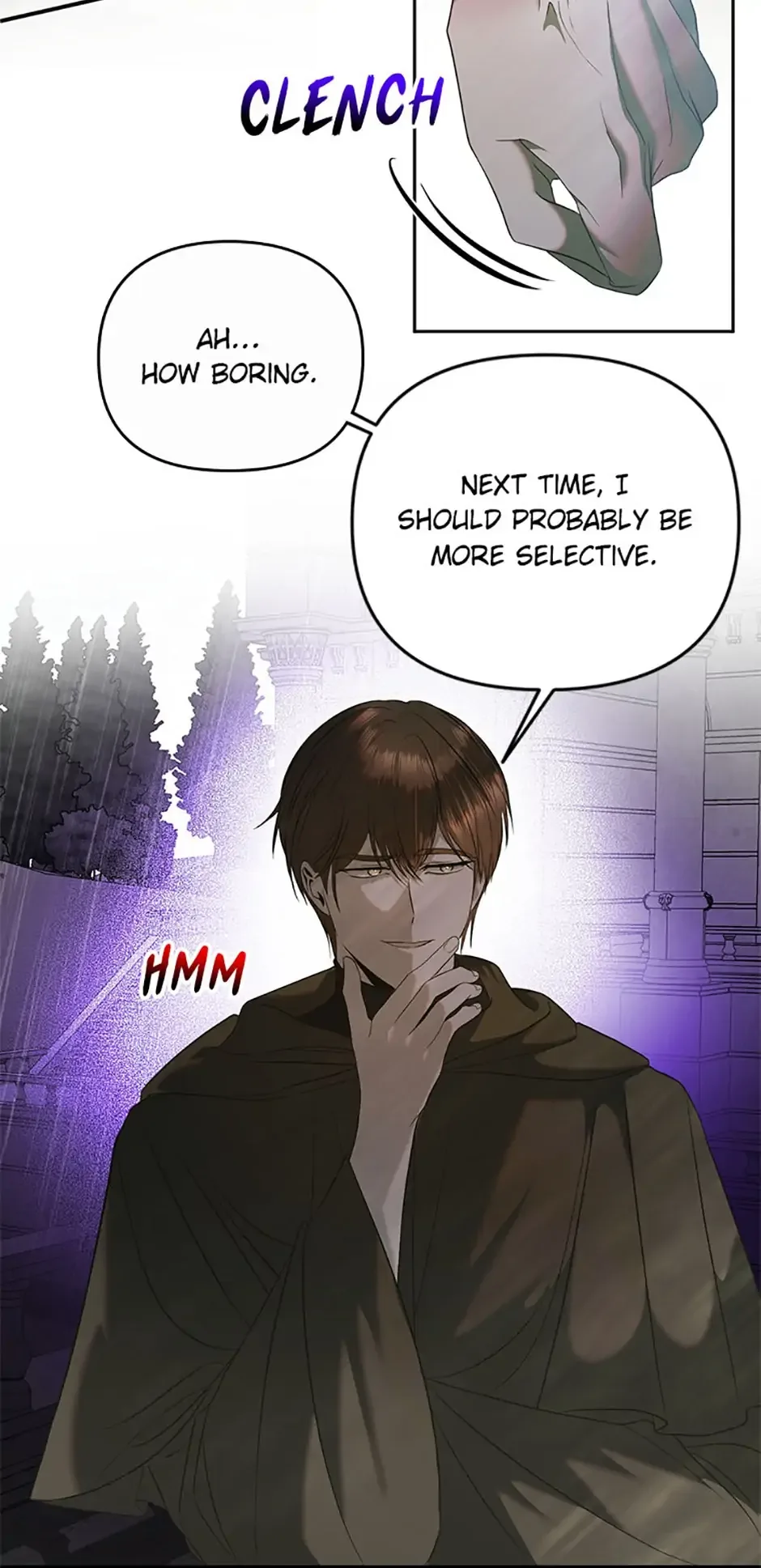 How to survive sleeping with the emperor Chapter 32 page 39