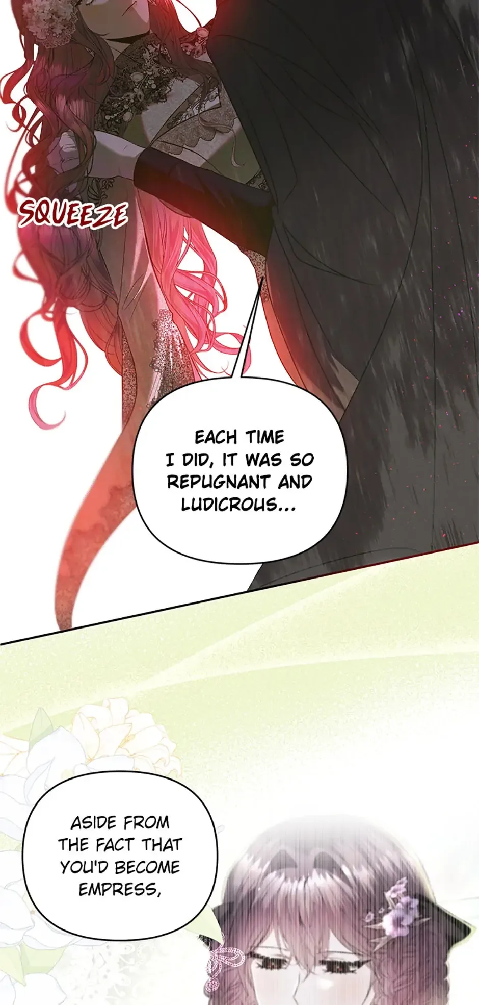 How to survive sleeping with the emperor Chapter 32 page 31