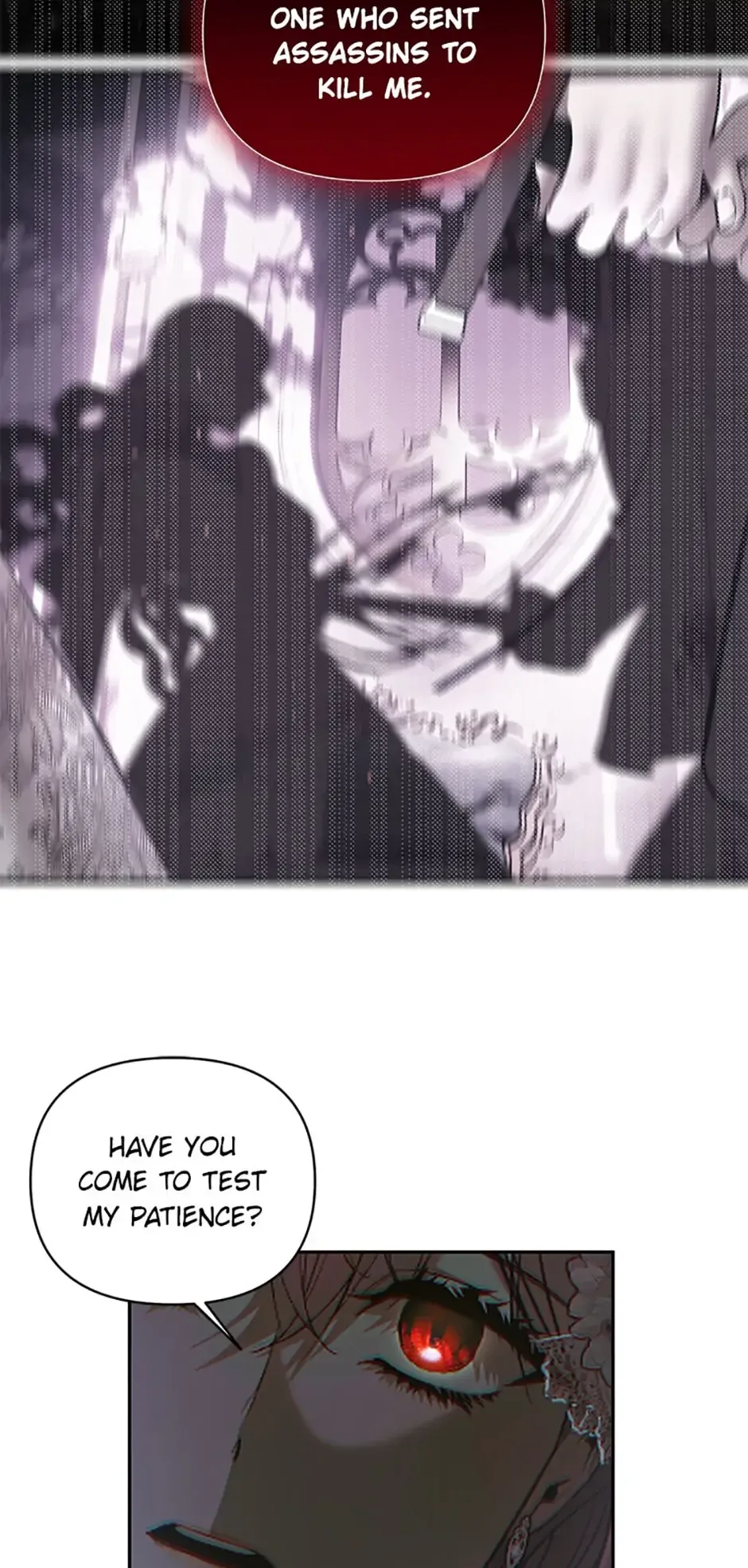 How to survive sleeping with the emperor Chapter 32 page 27