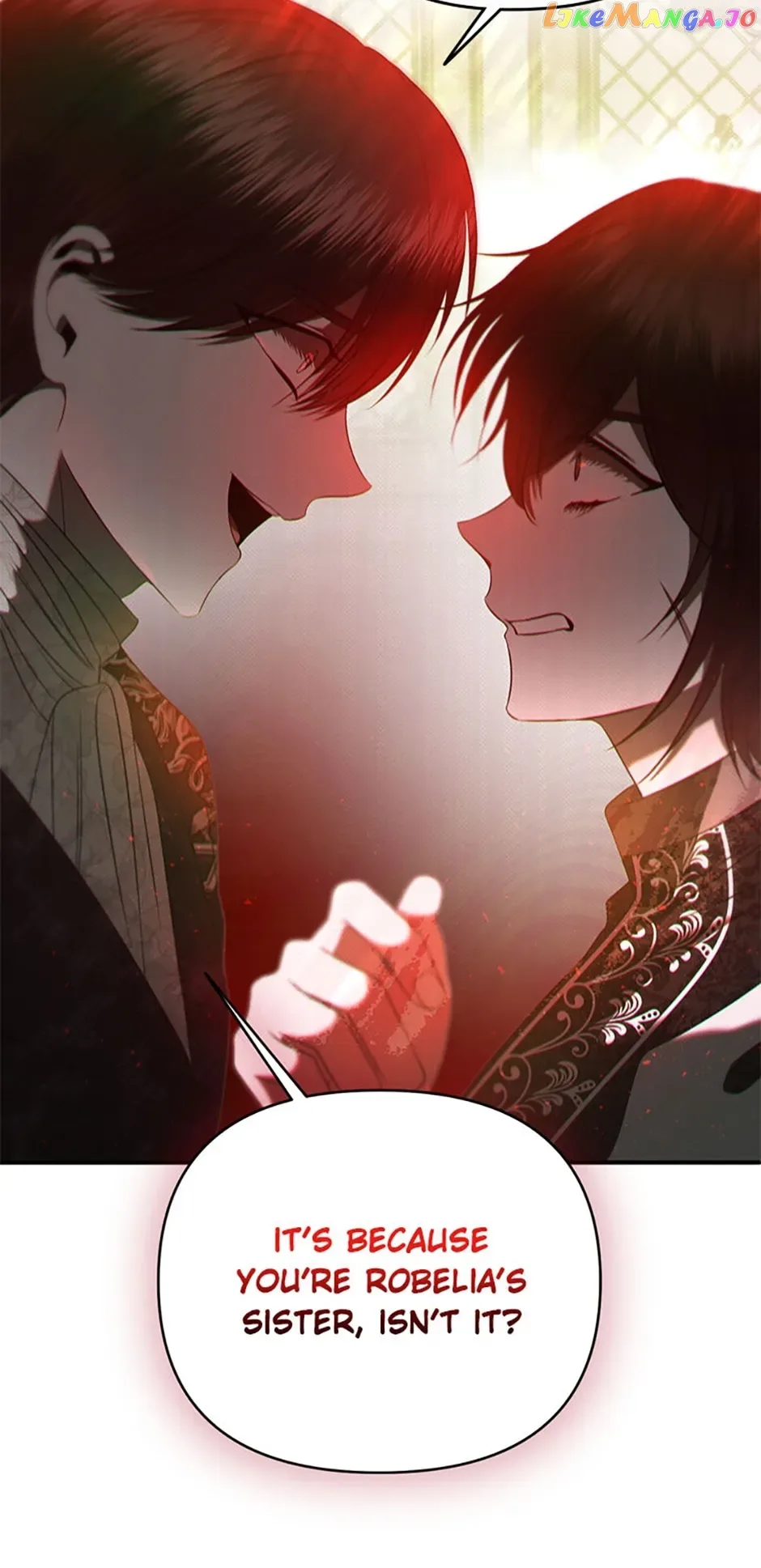 How to survive sleeping with the emperor Chapter 30 page 4