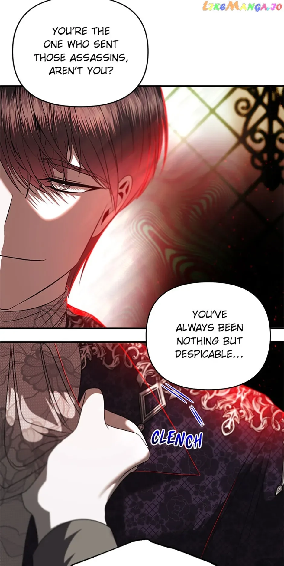 How to survive sleeping with the emperor Chapter 30 page 18