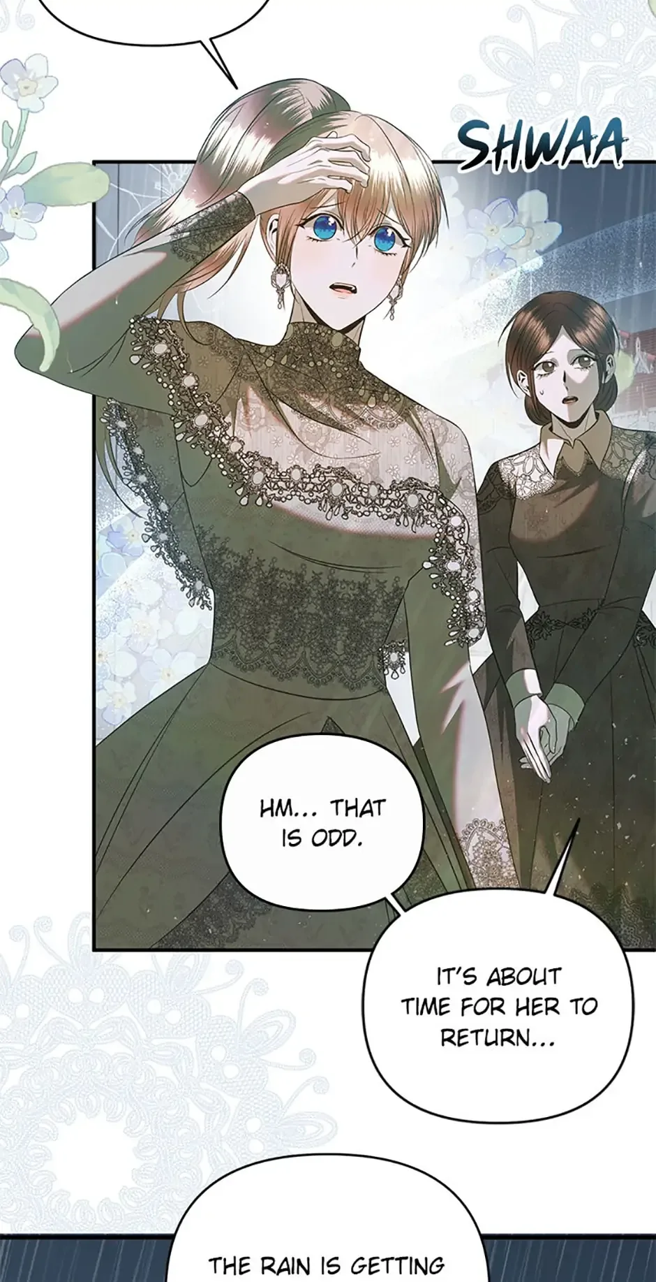 How to survive sleeping with the emperor Chapter 32 page 4
