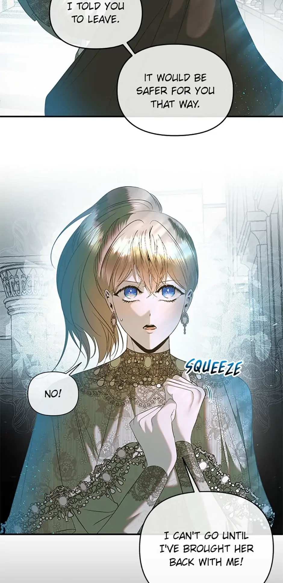 How to survive sleeping with the emperor Chapter 32 page 42