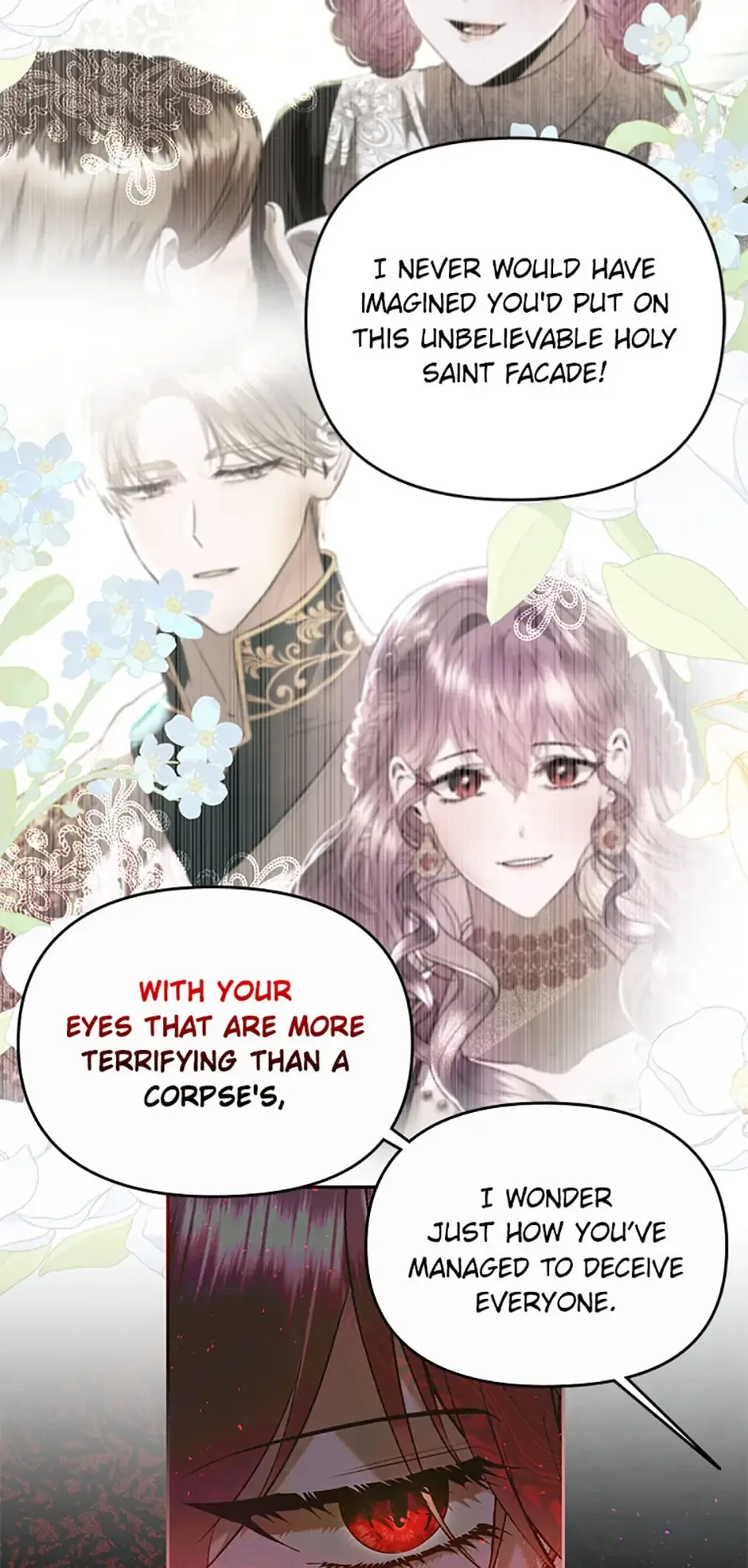 How to survive sleeping with the emperor Chapter 32 page 32