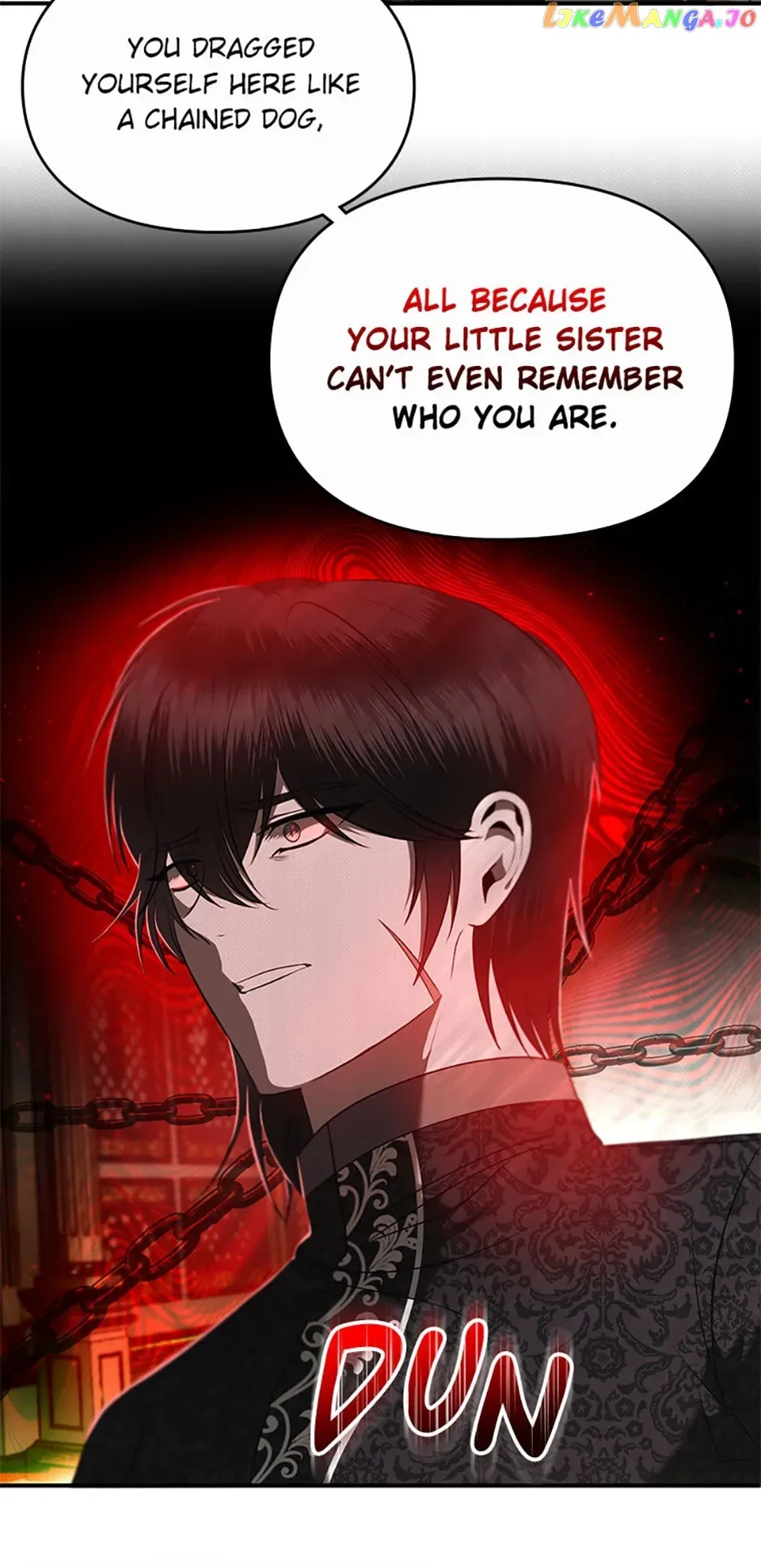 How to survive sleeping with the emperor Chapter 30 page 7