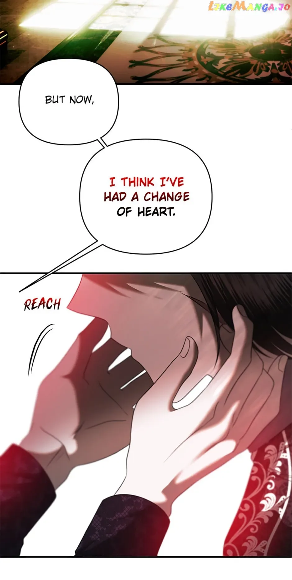 How to survive sleeping with the emperor Chapter 30 page 23