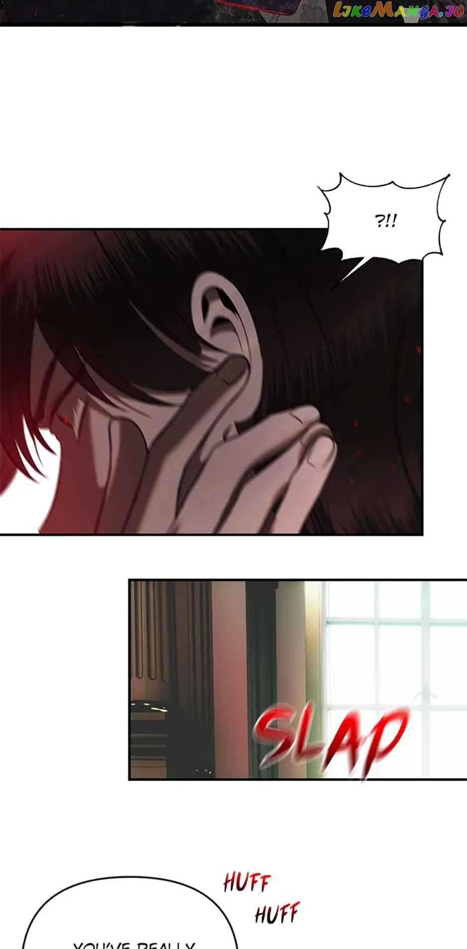 How to survive sleeping with the emperor Chapter 30 page 25