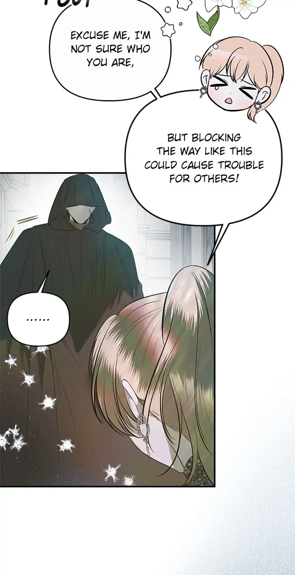 How to survive sleeping with the emperor Chapter 32 page 12