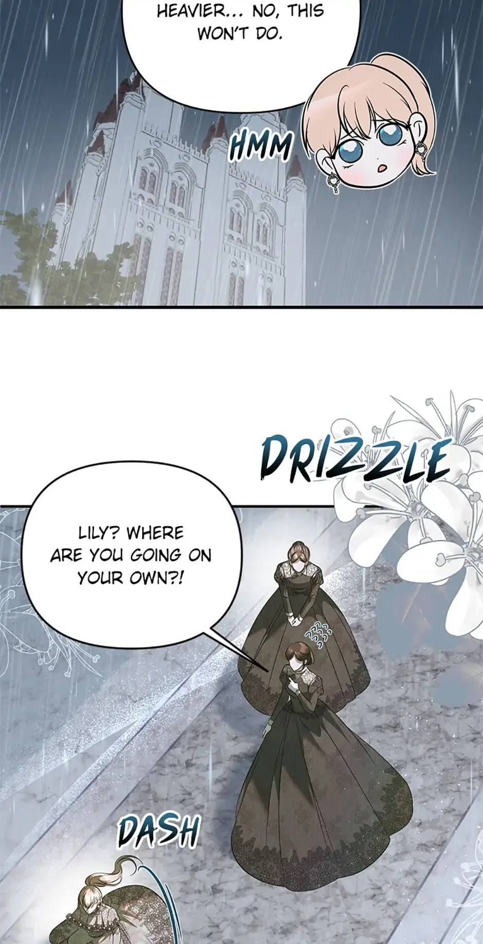 How to survive sleeping with the emperor Chapter 32 page 5