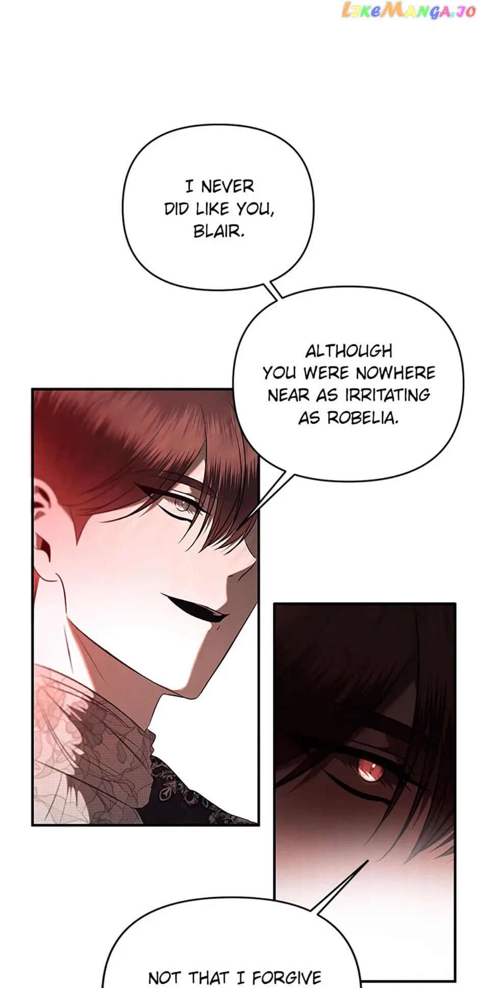 How to survive sleeping with the emperor Chapter 30 page 5