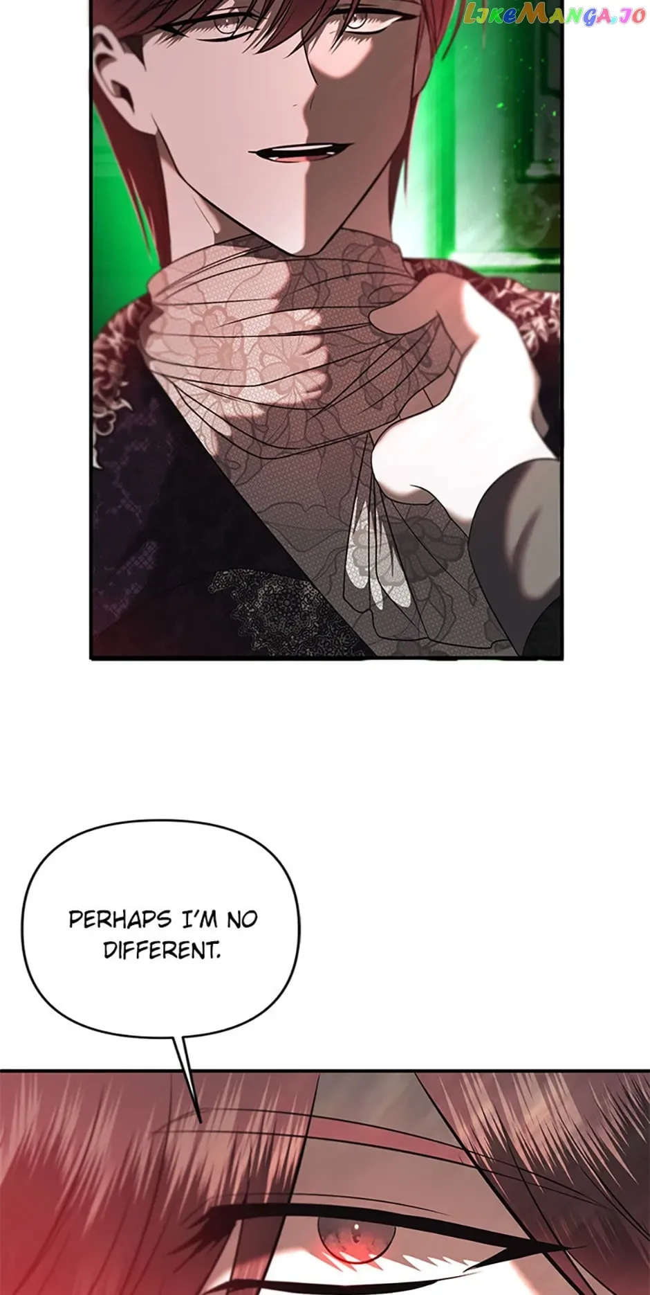 How to survive sleeping with the emperor Chapter 30 page 21